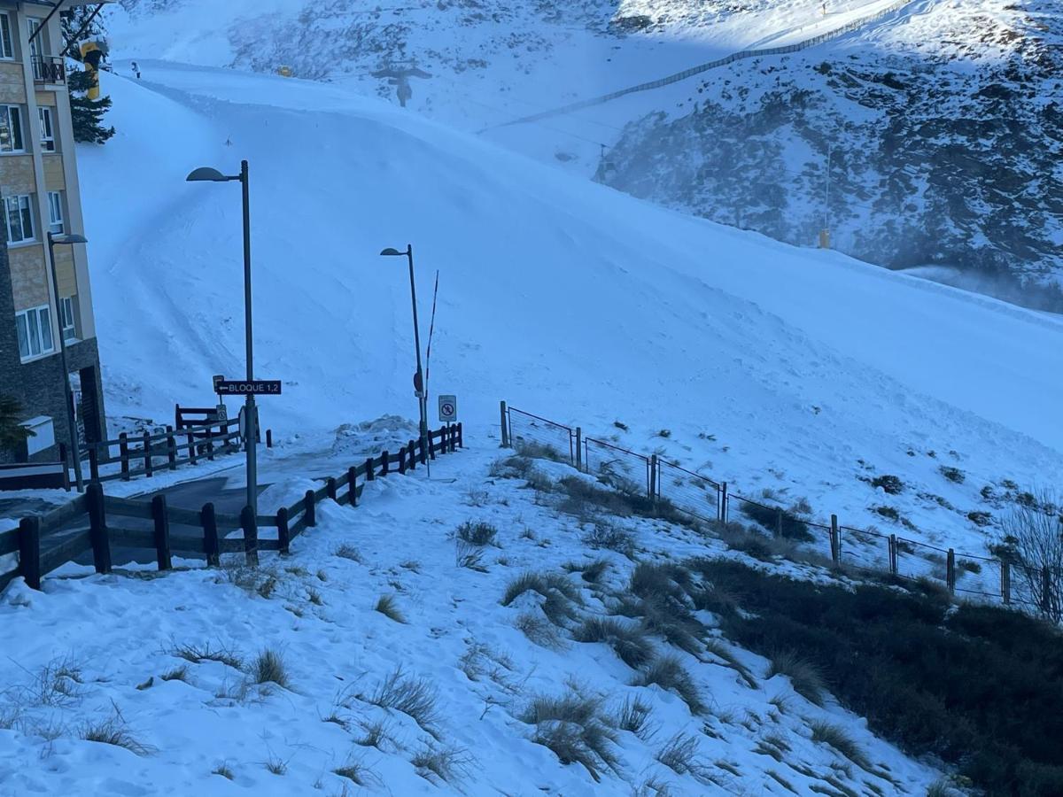 Miramar Elite Ski Con Parking Sierra Nevada Ngoại thất bức ảnh